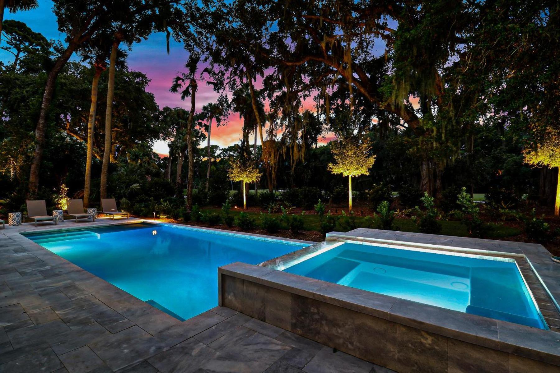 13 Sea Lane Villa Hilton Head Island Dış mekan fotoğraf