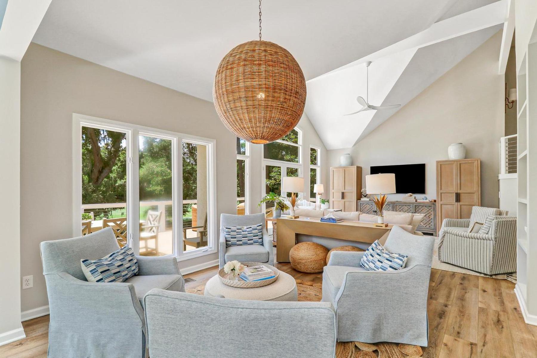 13 Sea Lane Villa Hilton Head Island Dış mekan fotoğraf