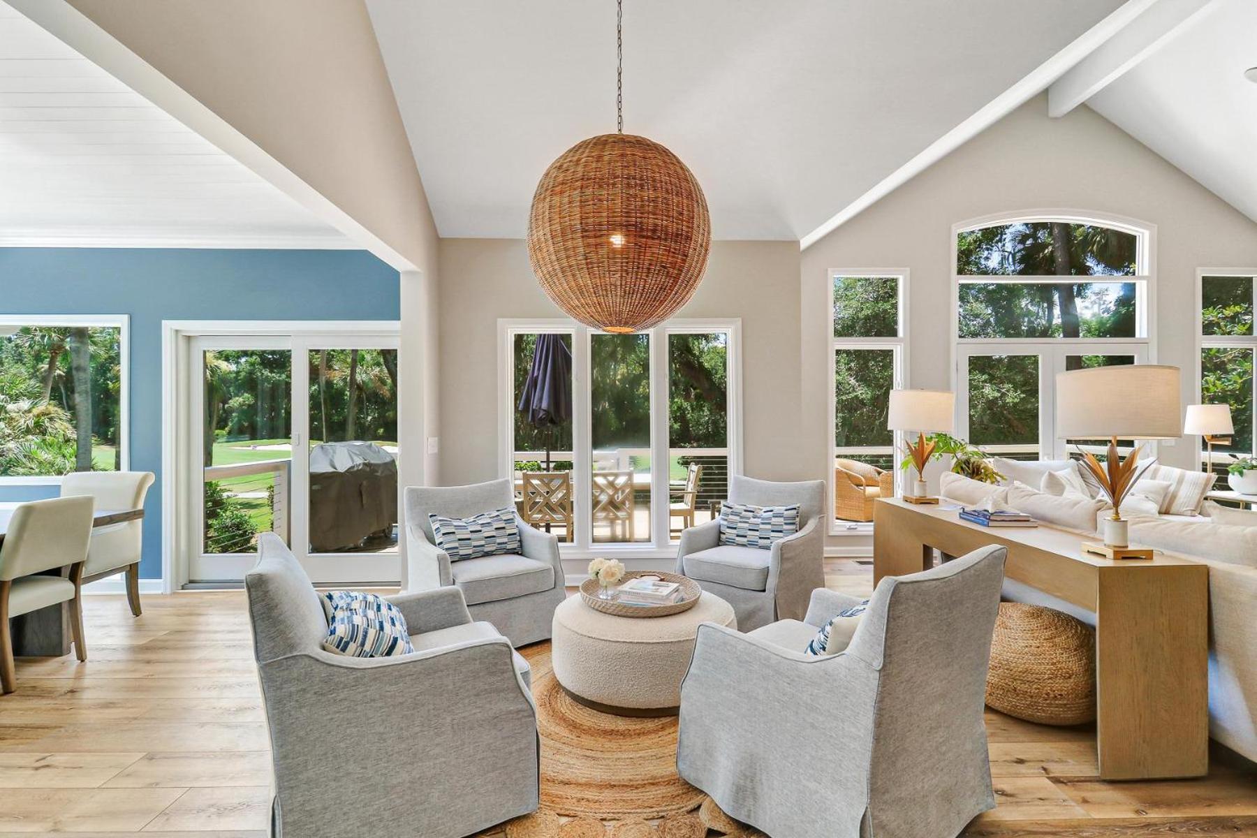 13 Sea Lane Villa Hilton Head Island Dış mekan fotoğraf