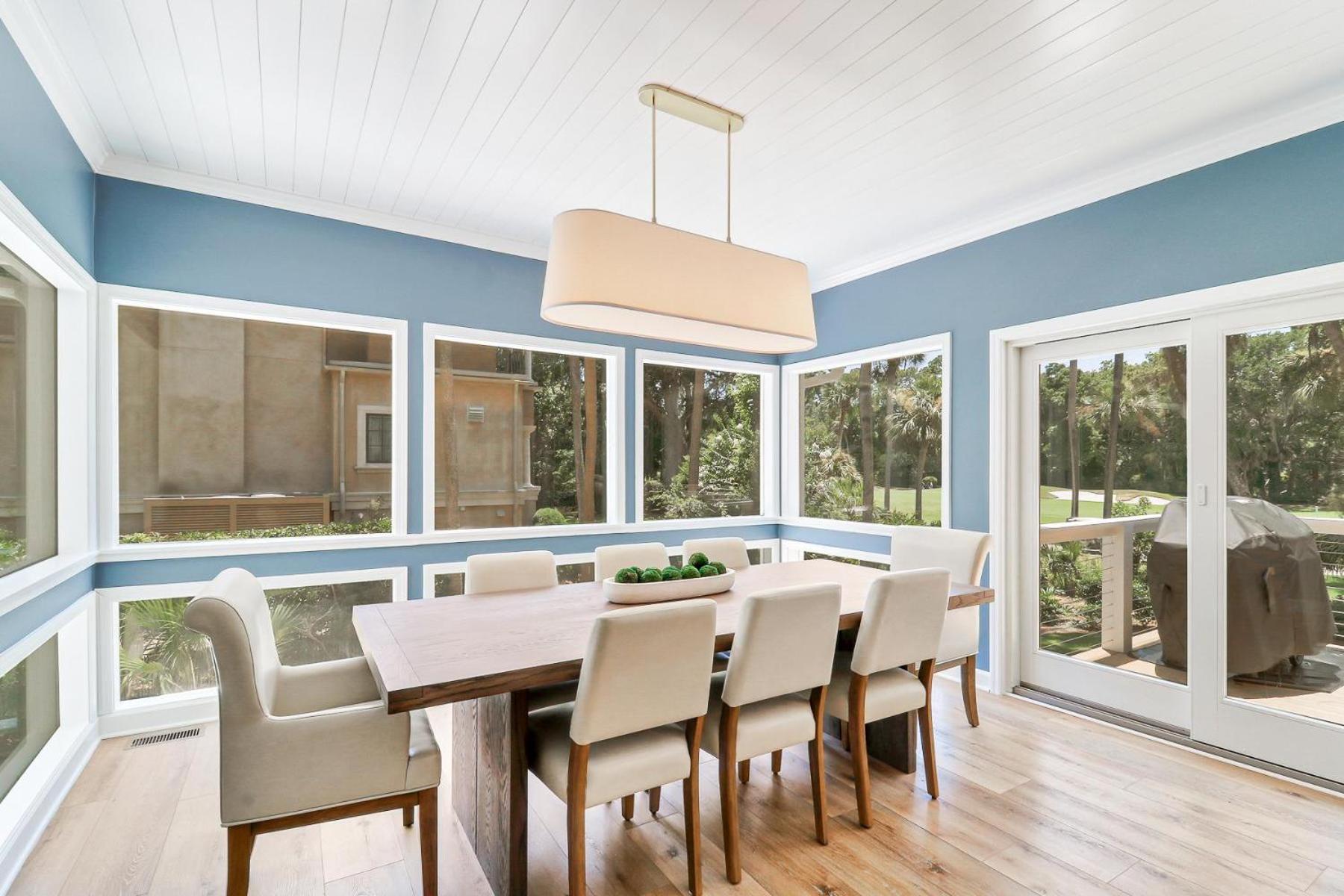 13 Sea Lane Villa Hilton Head Island Dış mekan fotoğraf