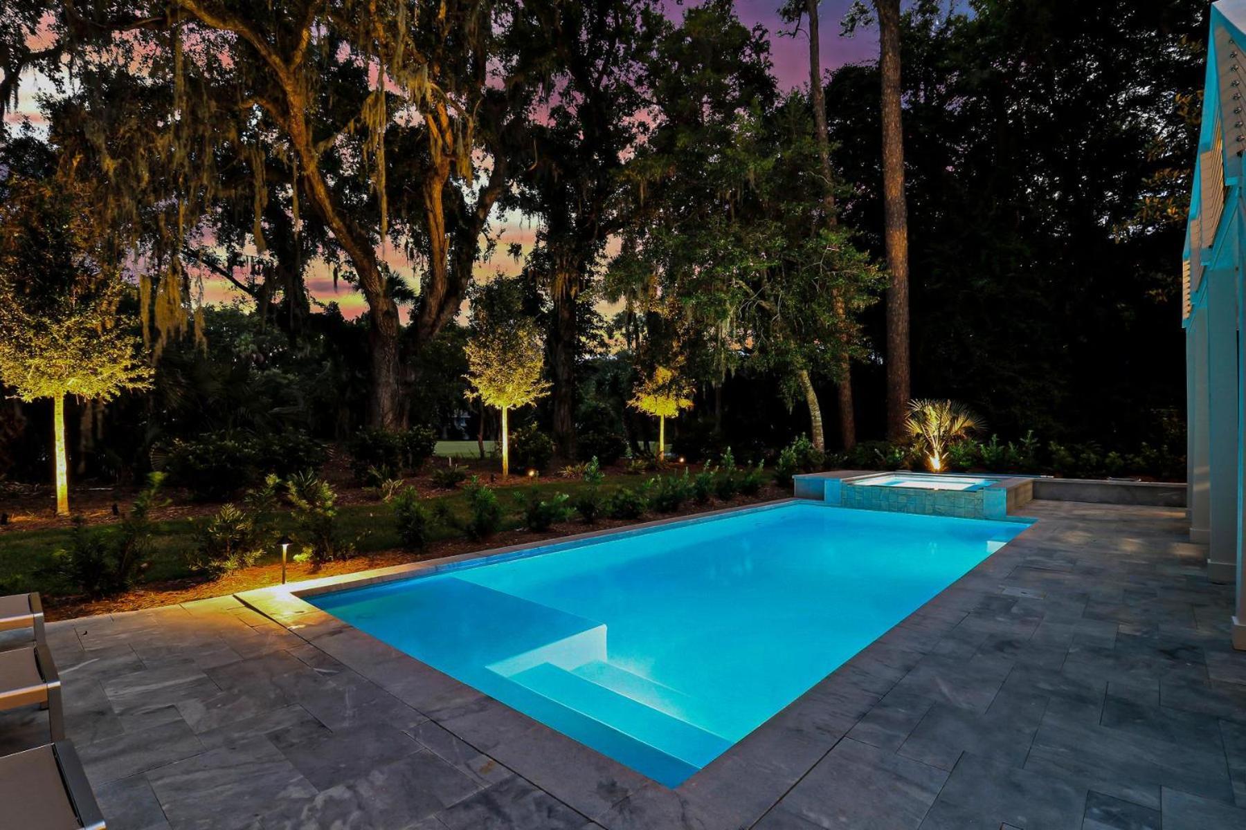 13 Sea Lane Villa Hilton Head Island Dış mekan fotoğraf