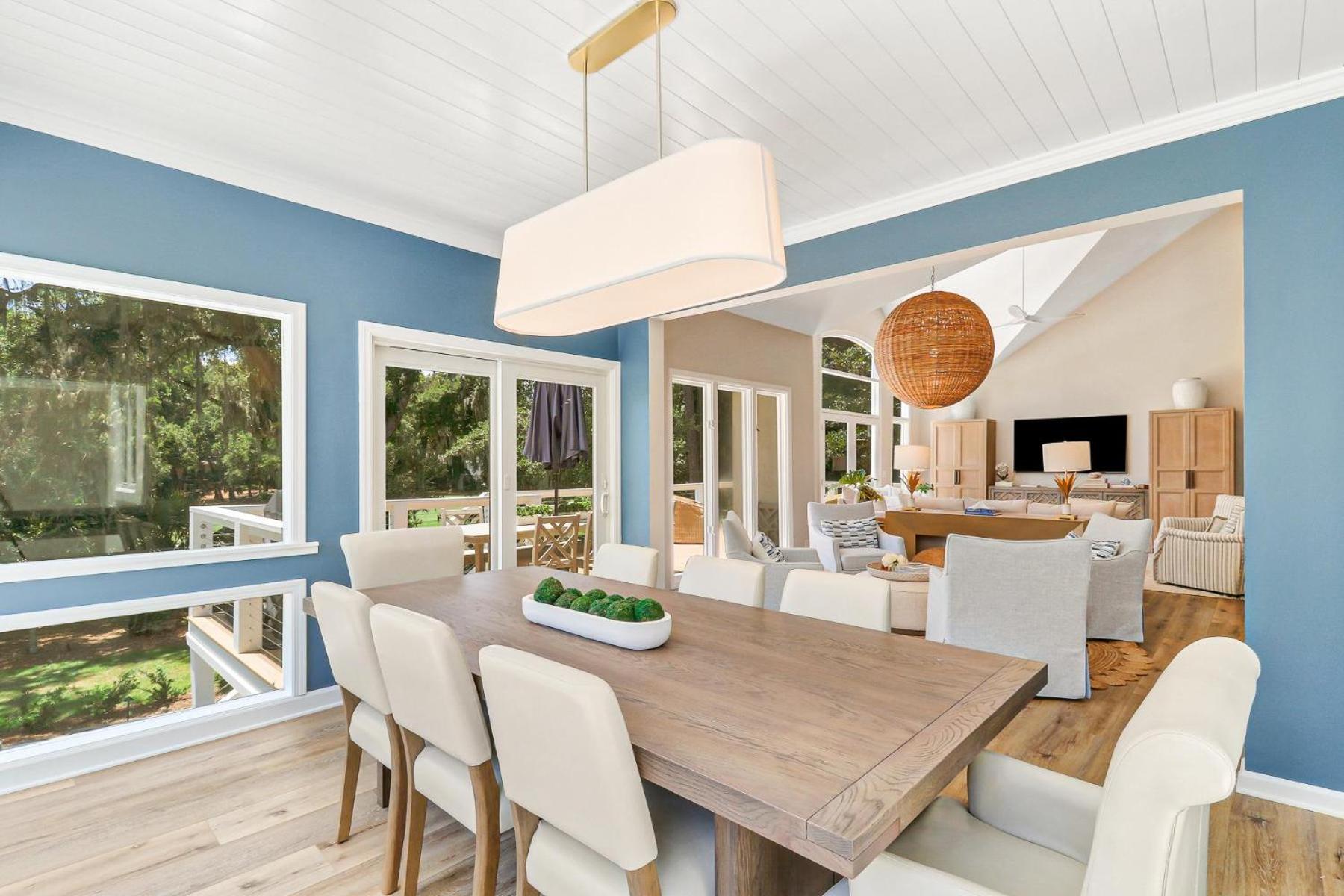 13 Sea Lane Villa Hilton Head Island Dış mekan fotoğraf