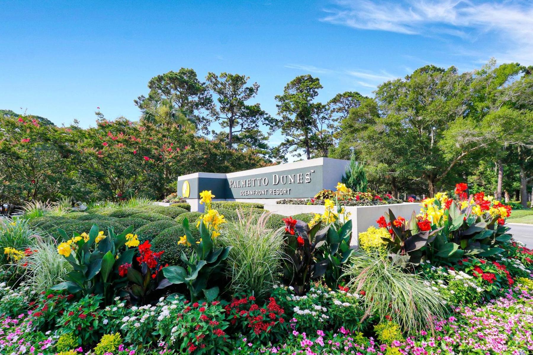 13 Sea Lane Villa Hilton Head Island Dış mekan fotoğraf