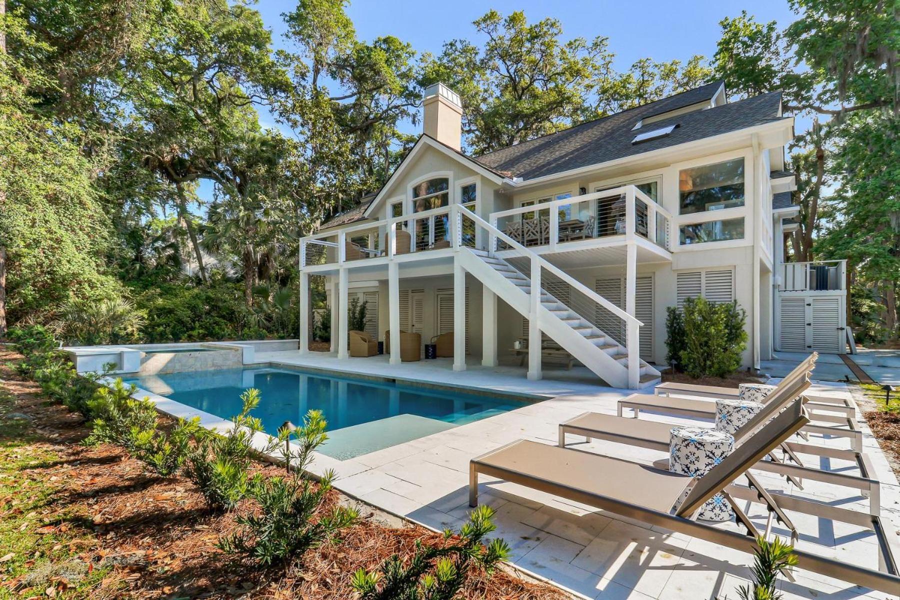 13 Sea Lane Villa Hilton Head Island Dış mekan fotoğraf