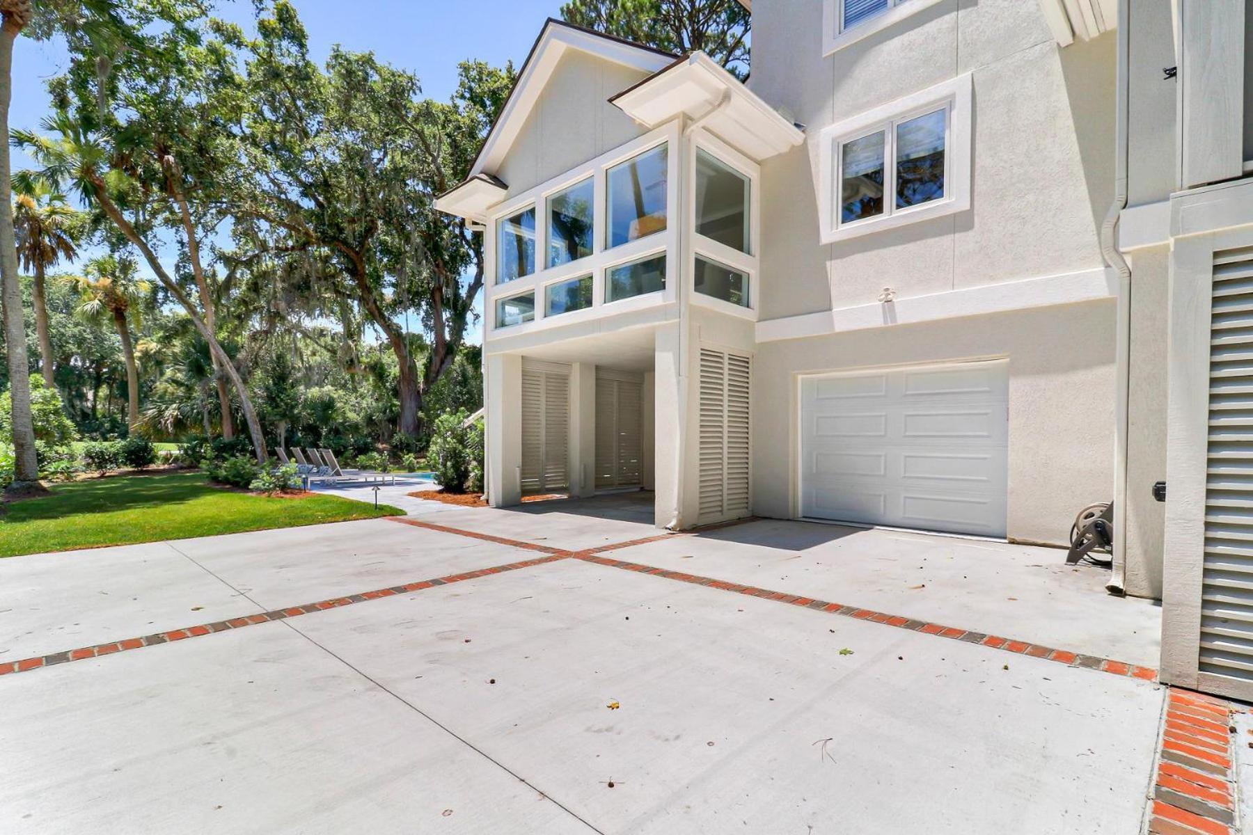 13 Sea Lane Villa Hilton Head Island Dış mekan fotoğraf