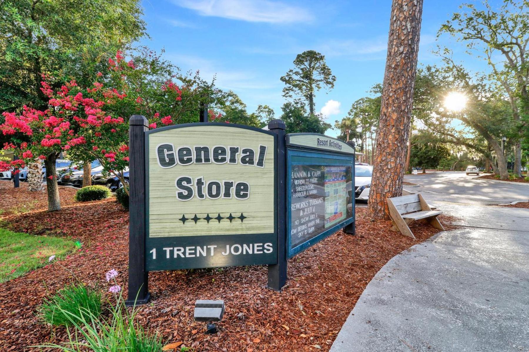 13 Sea Lane Villa Hilton Head Island Dış mekan fotoğraf