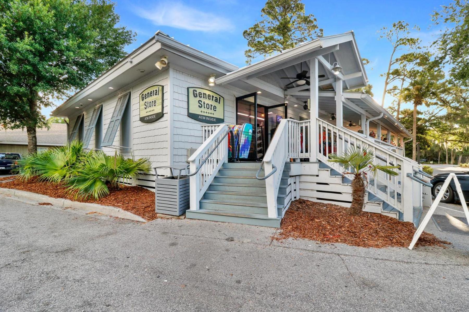 13 Sea Lane Villa Hilton Head Island Dış mekan fotoğraf
