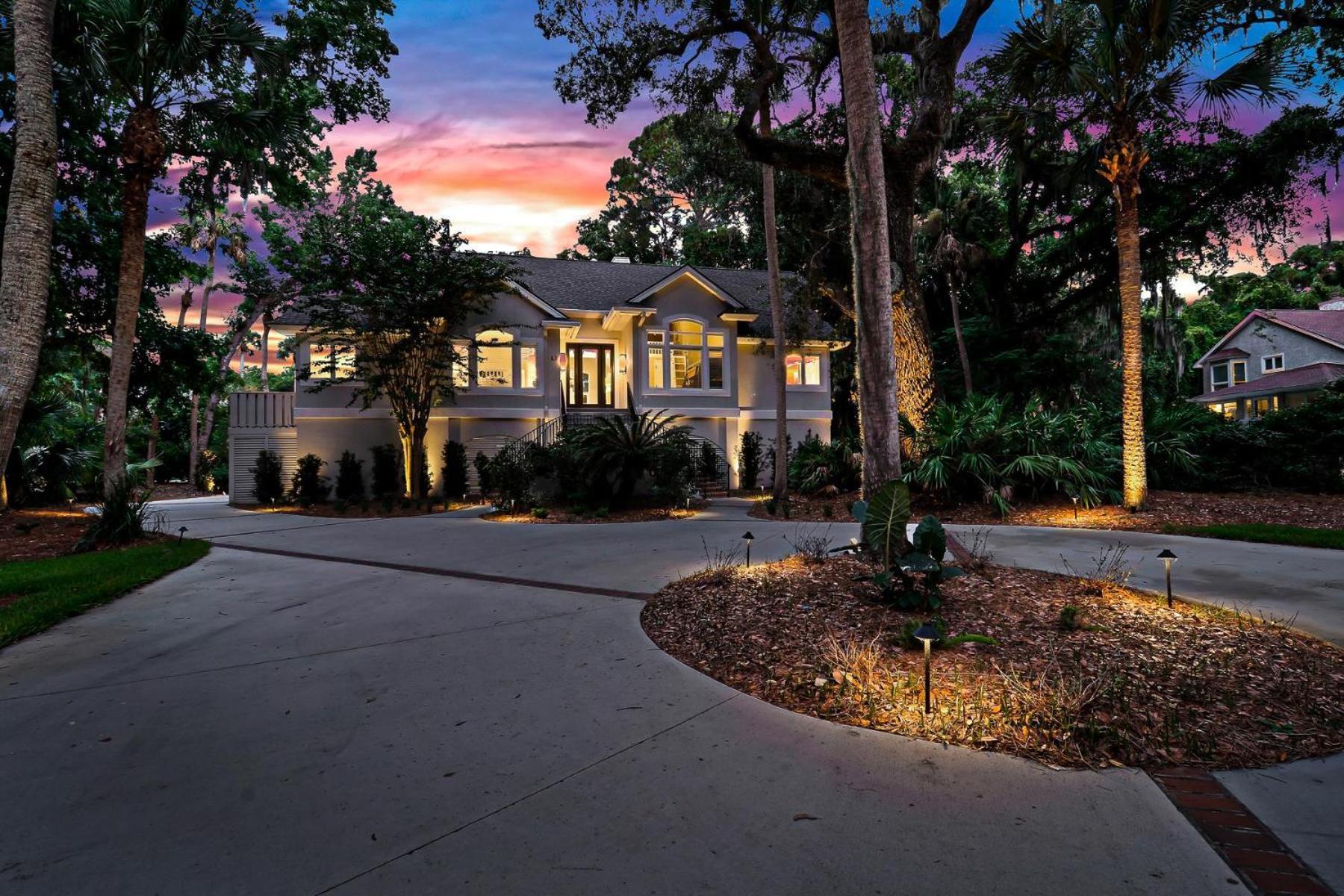 13 Sea Lane Villa Hilton Head Island Dış mekan fotoğraf