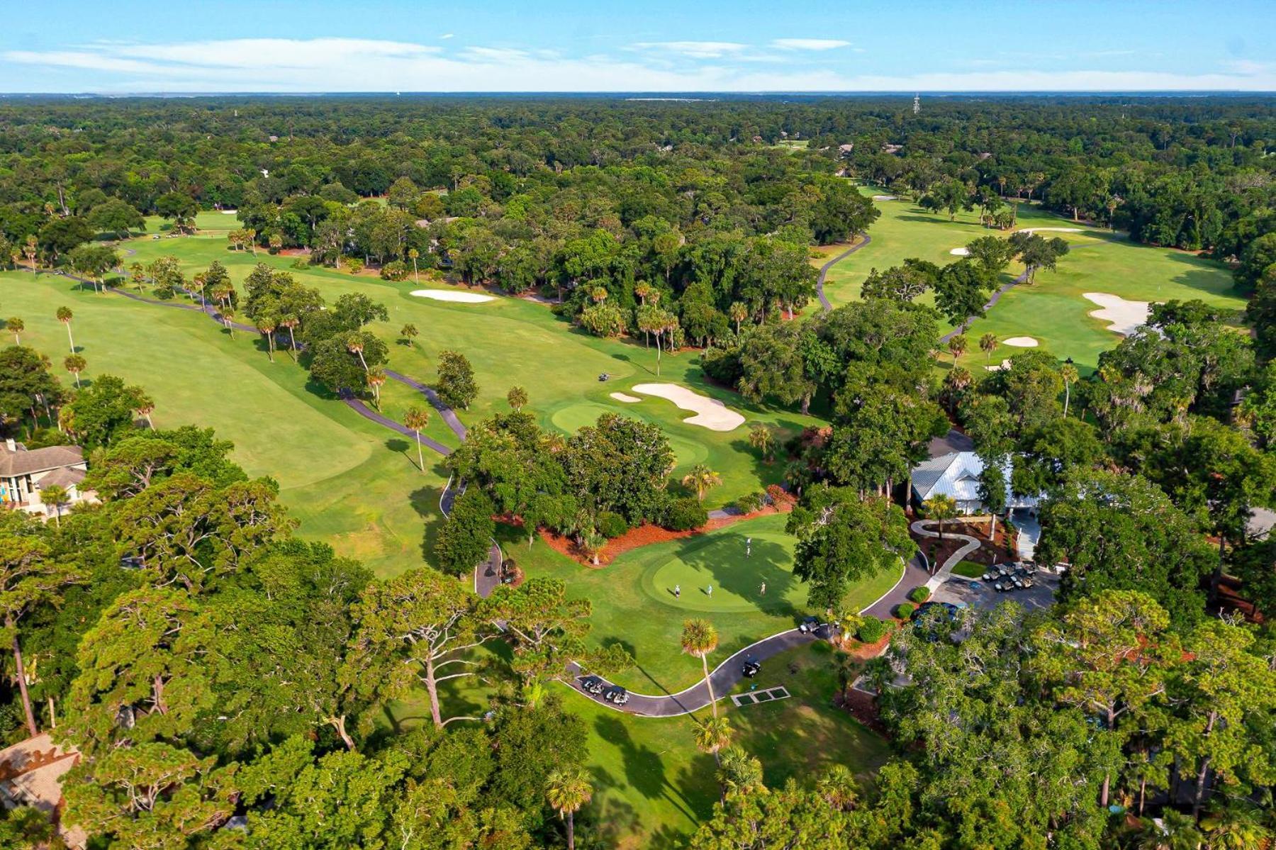 13 Sea Lane Villa Hilton Head Island Dış mekan fotoğraf