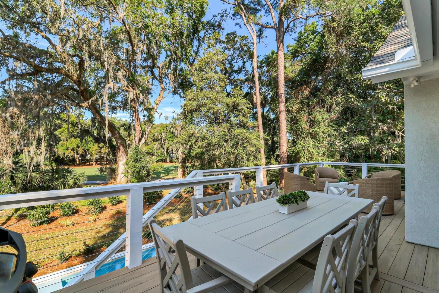 13 Sea Lane Villa Hilton Head Island Dış mekan fotoğraf