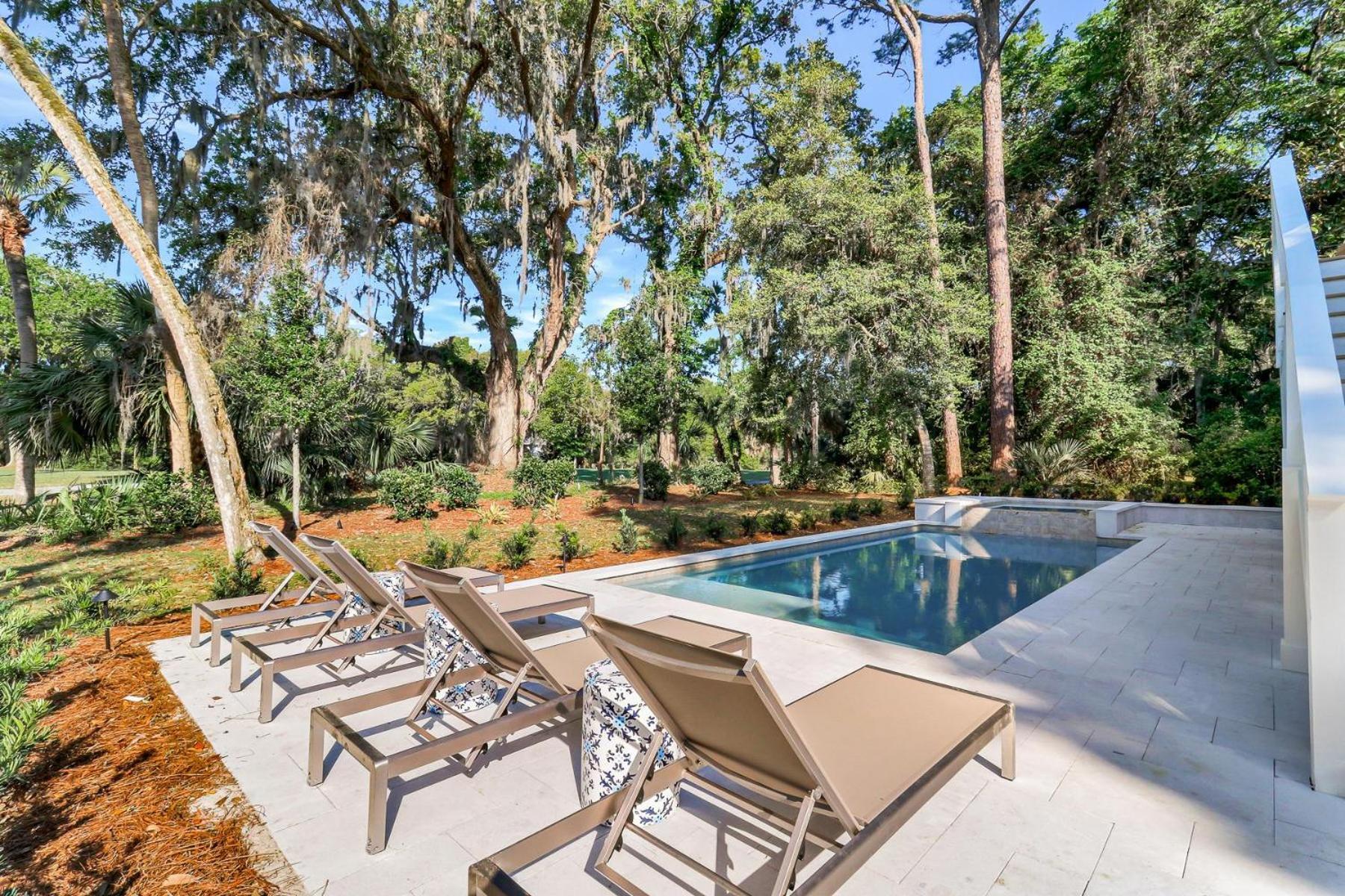 13 Sea Lane Villa Hilton Head Island Dış mekan fotoğraf