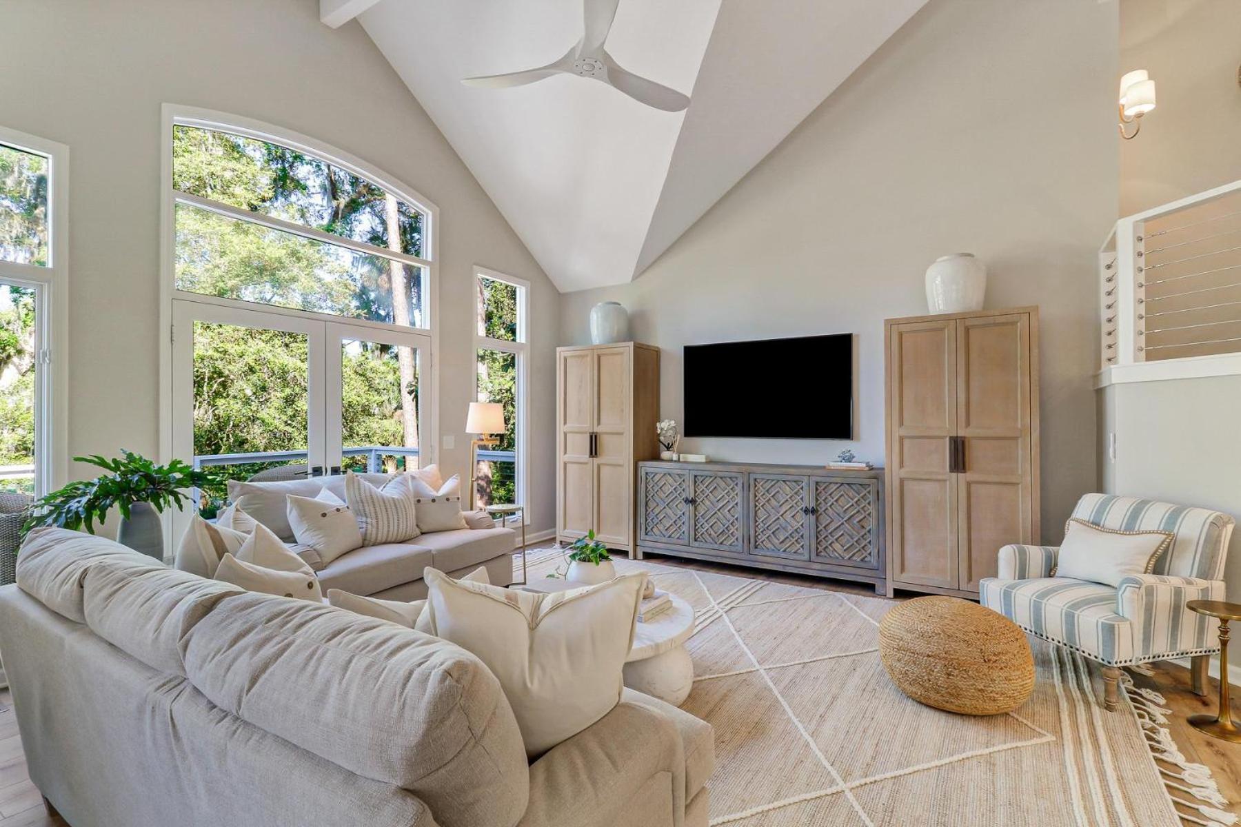 13 Sea Lane Villa Hilton Head Island Dış mekan fotoğraf